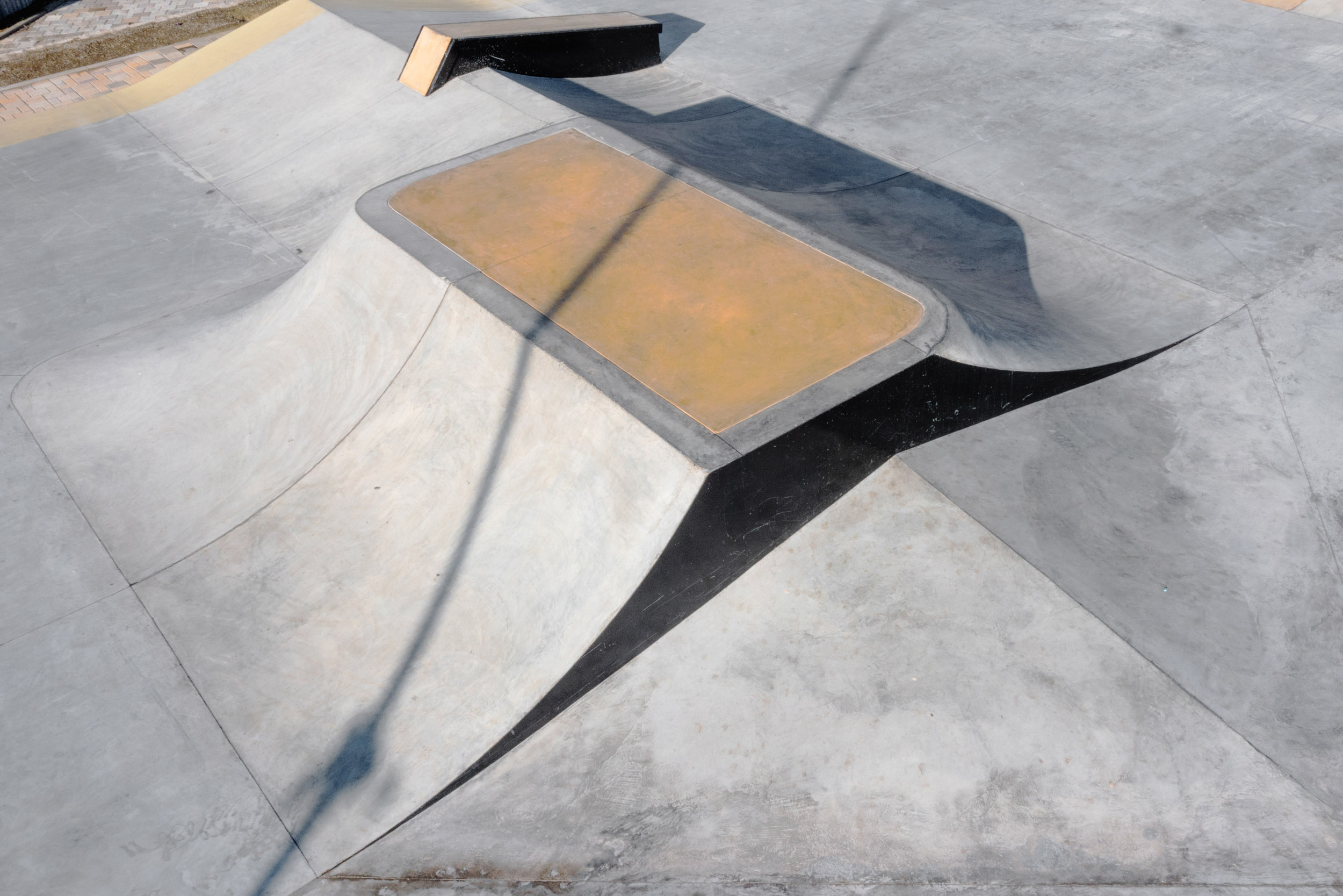 Goryachy Klyuch skatepark